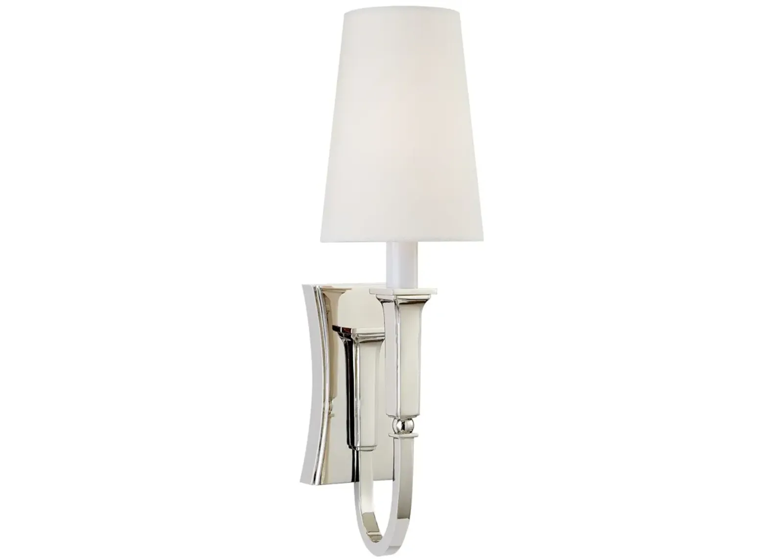 Delphia Small Single Sconce