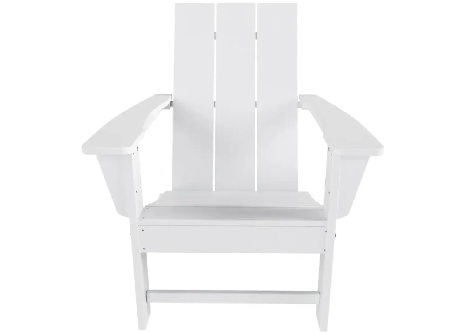 WestinTrends Modern Folding Adirondack Chair