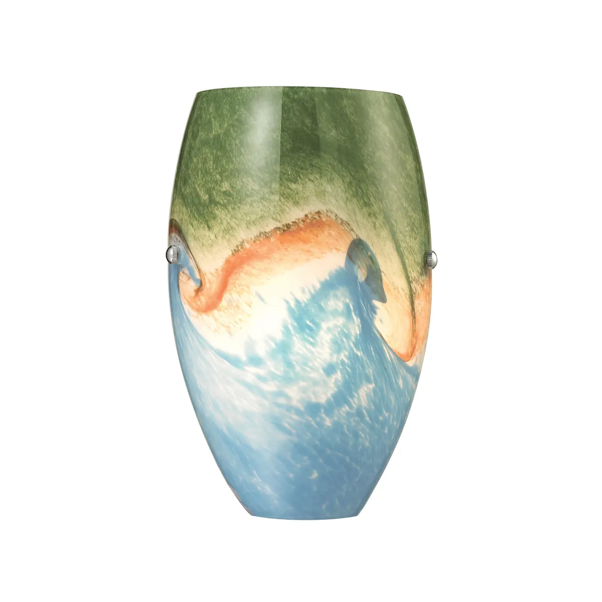 Geologic 8'' High 1-Light Sconce