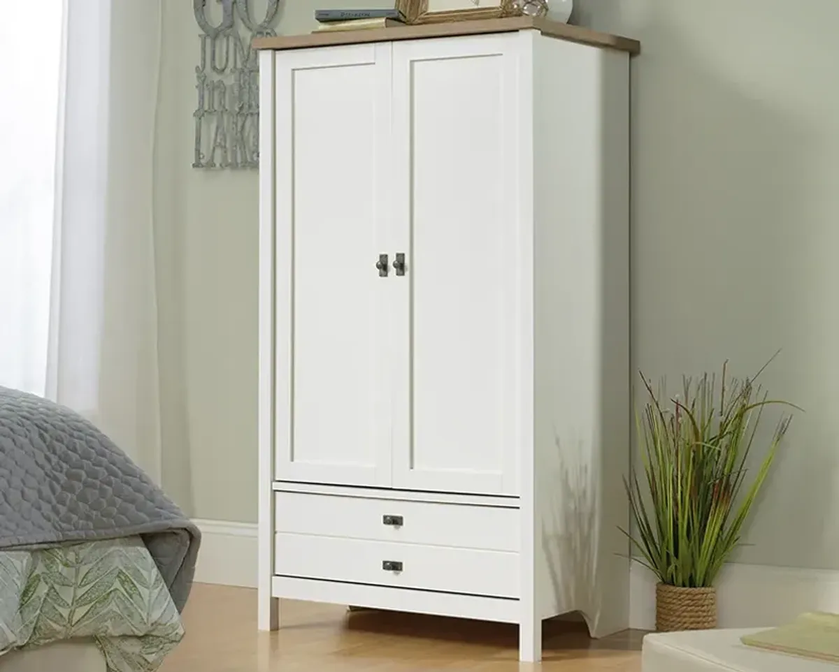 Cottage Road Armoire