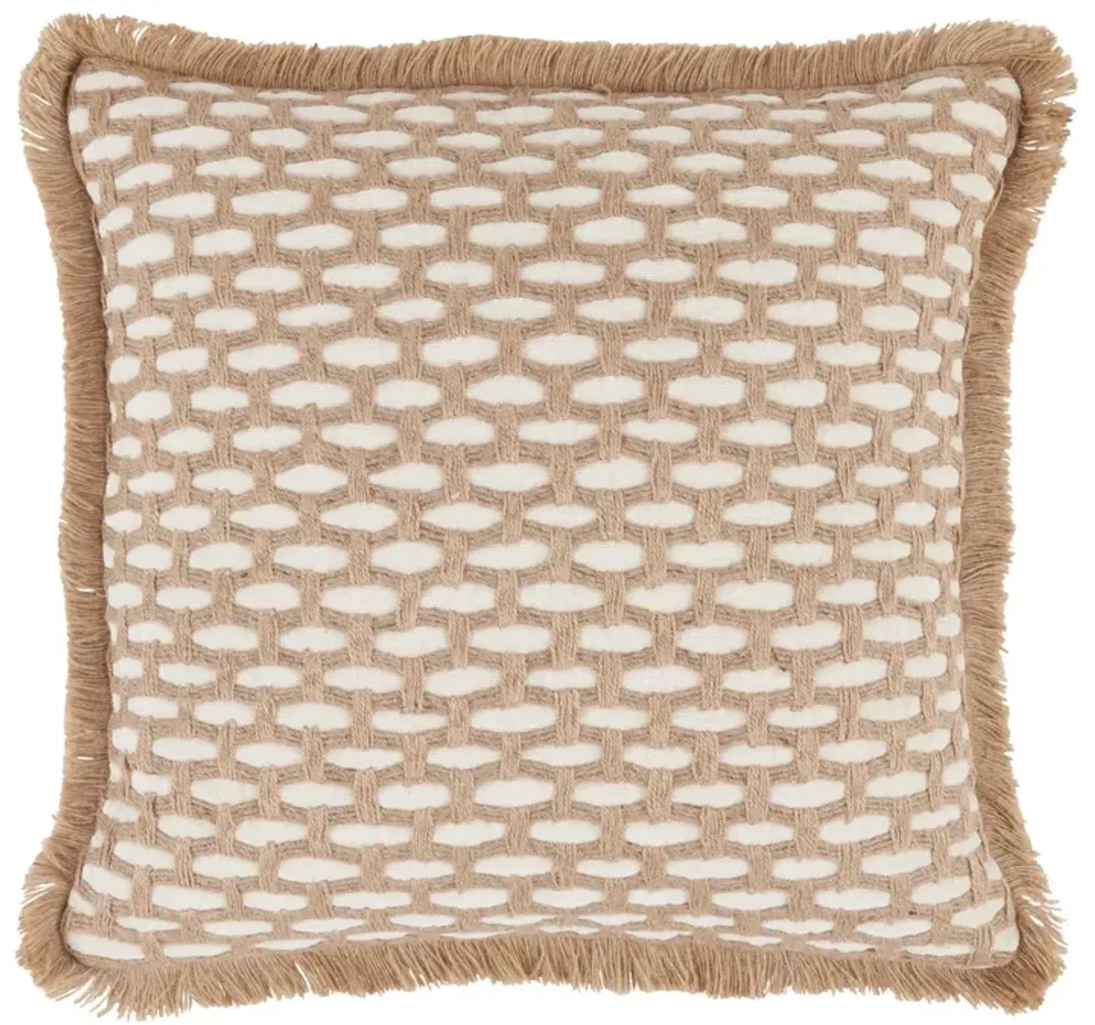 Timber Pillow