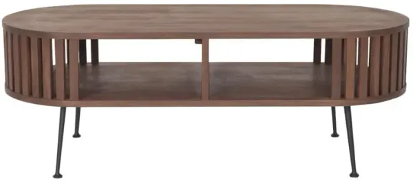 Moe's Home Collection Henrich Coffee Table Natural Oil