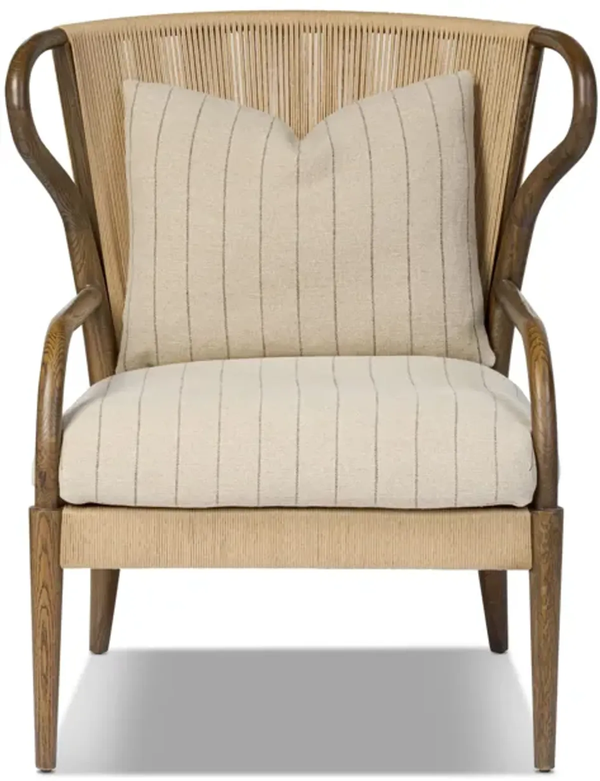 Amira Lavon Flint Chair