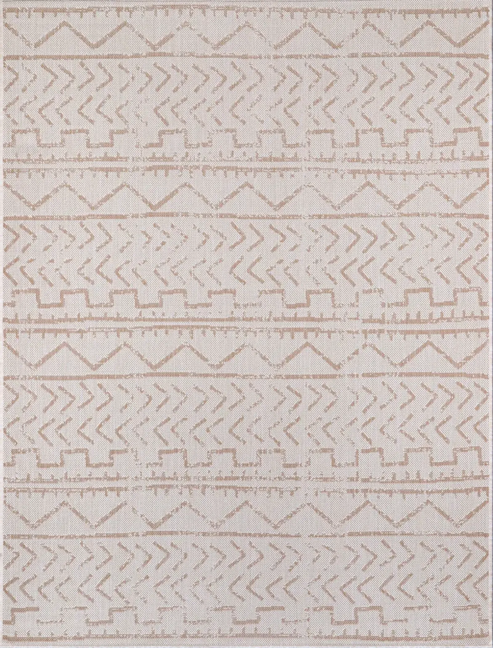 Waikiki Trellis Indoor/Outdoor Area Rug