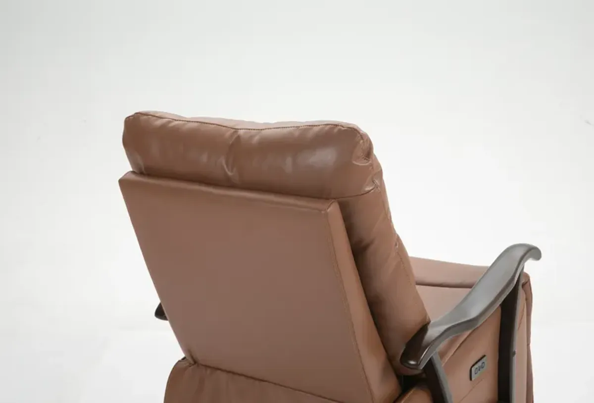 Ultra-Wide Swivel Rocker Recliner Relaxation in Style, Timeless Comfort