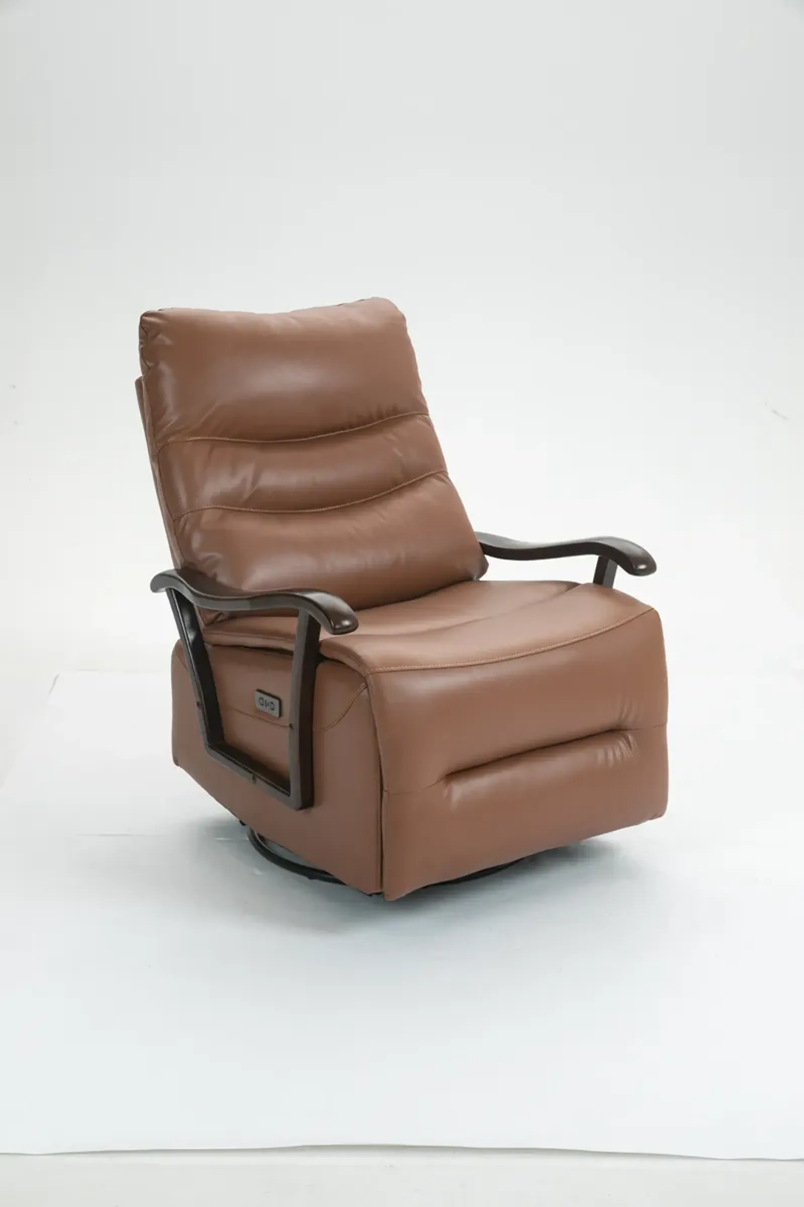 Ultra-Wide Swivel Rocker Recliner Relaxation in Style, Timeless Comfort