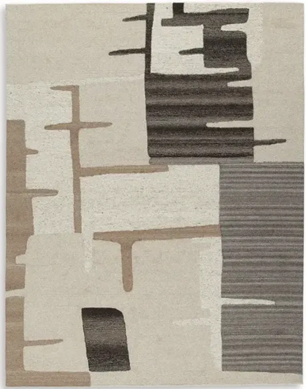 Kencher 8' x 10' Rug