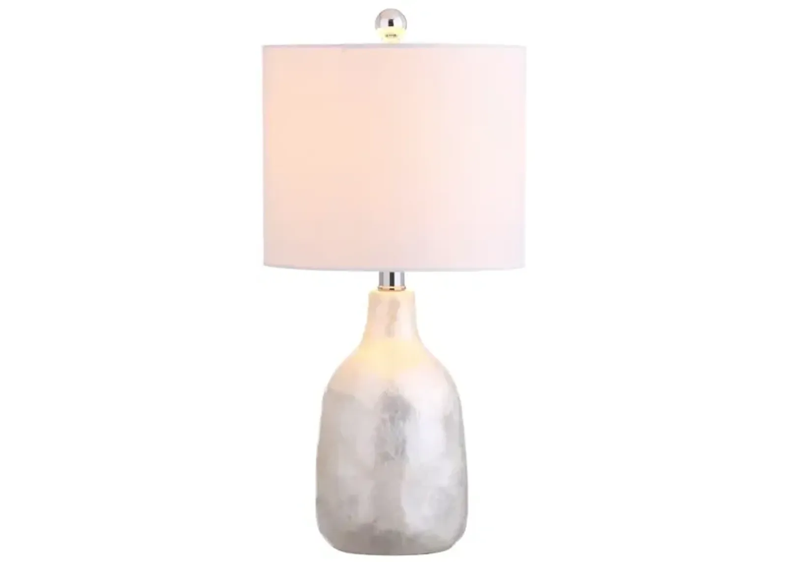 Lucille Seashell LED Table Lamp