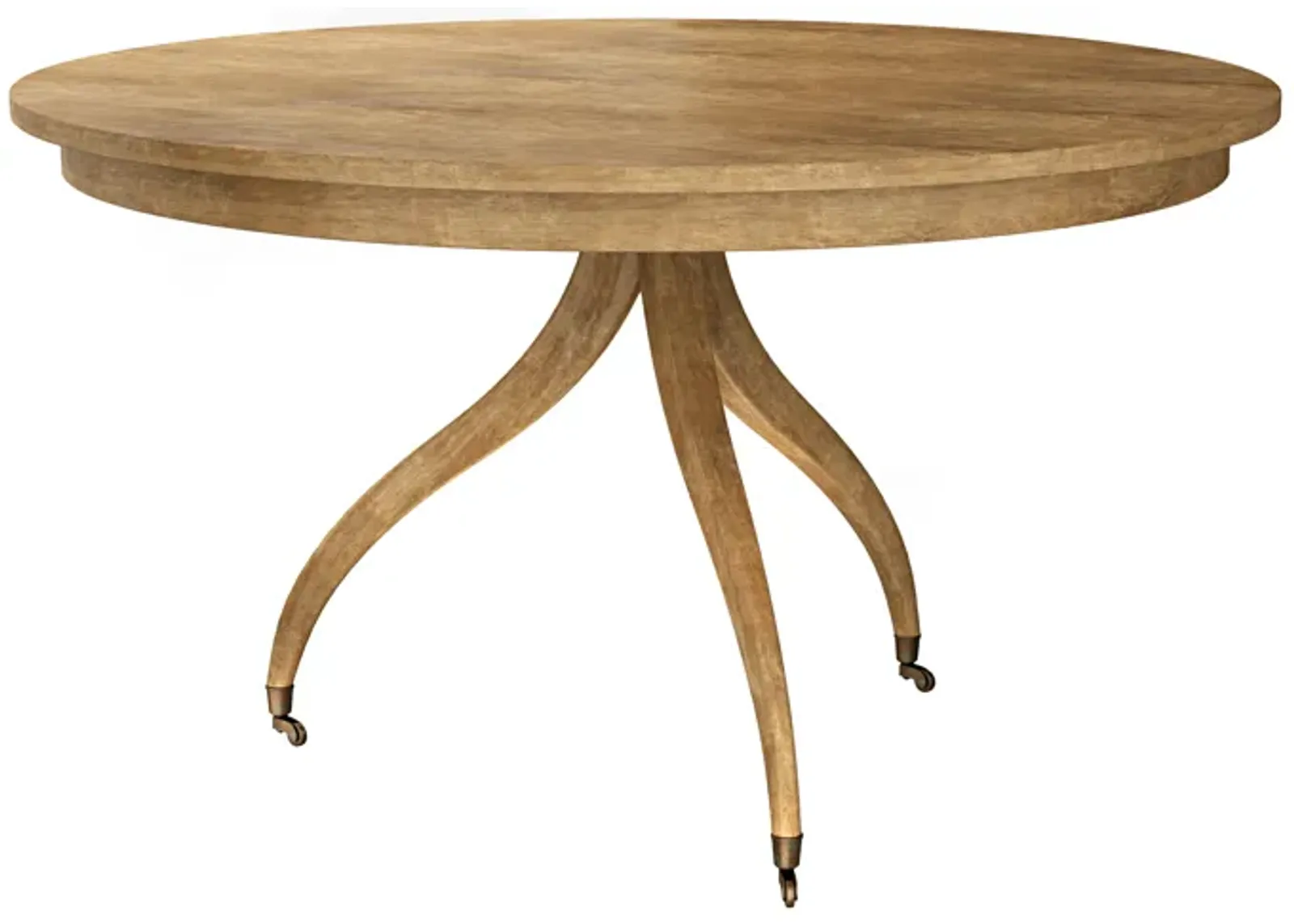 Spider Leg Dining Table