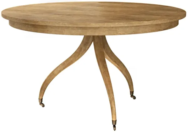 Spider Leg Dining Table