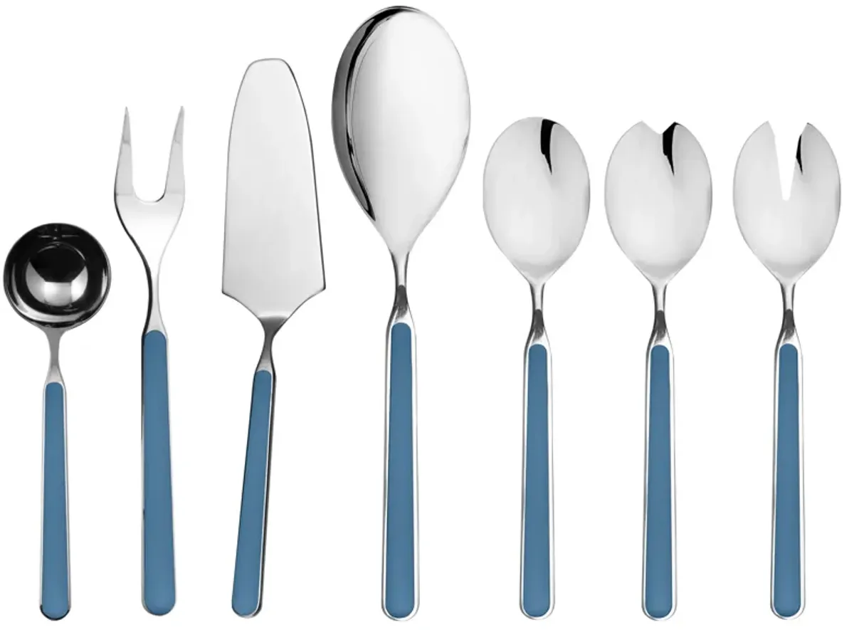 Fantasia 7-Piece Serving Set in Sugar Paper