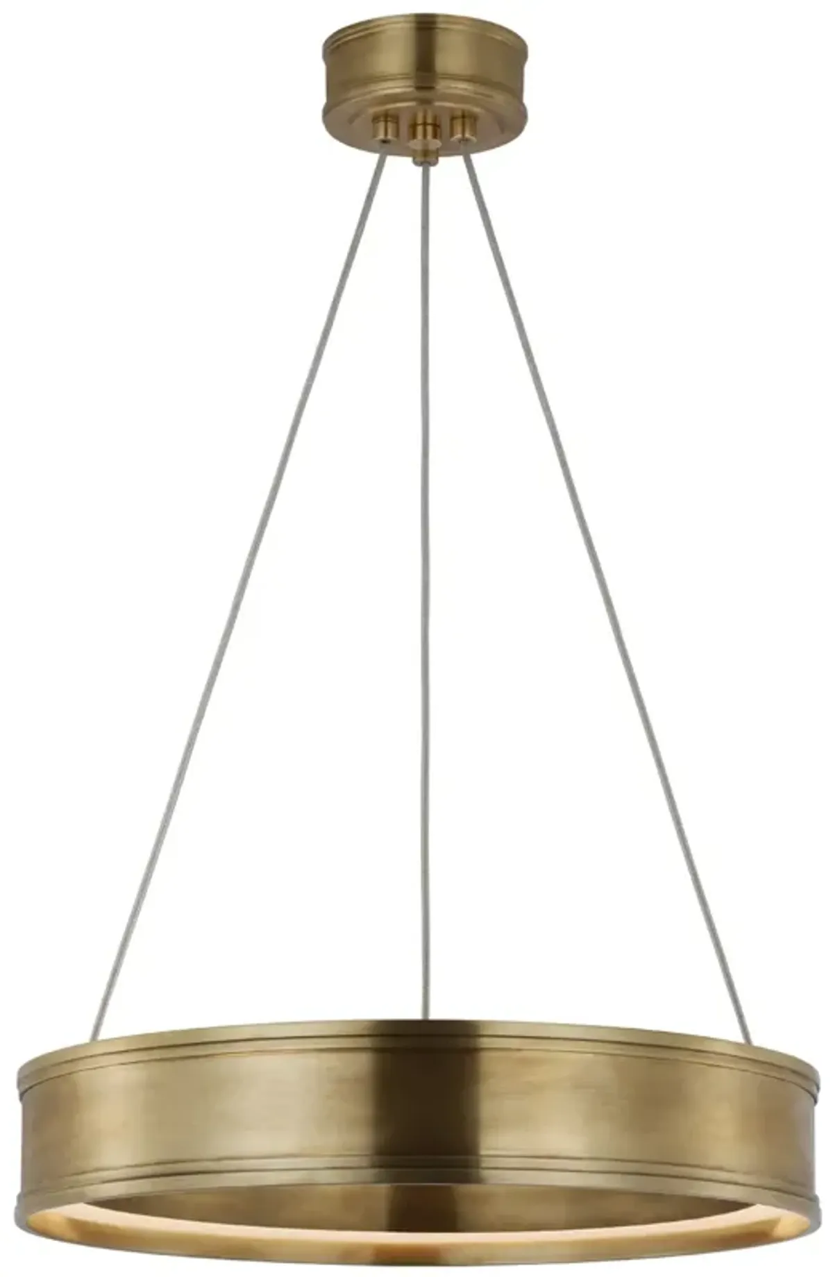 Connery 40" Ring Chandelier