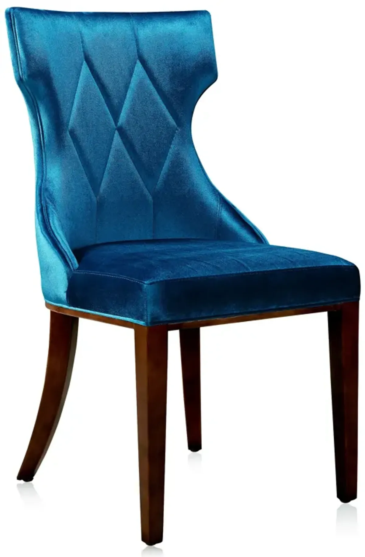 Reine Blue Dining Chairs (Set of 2)