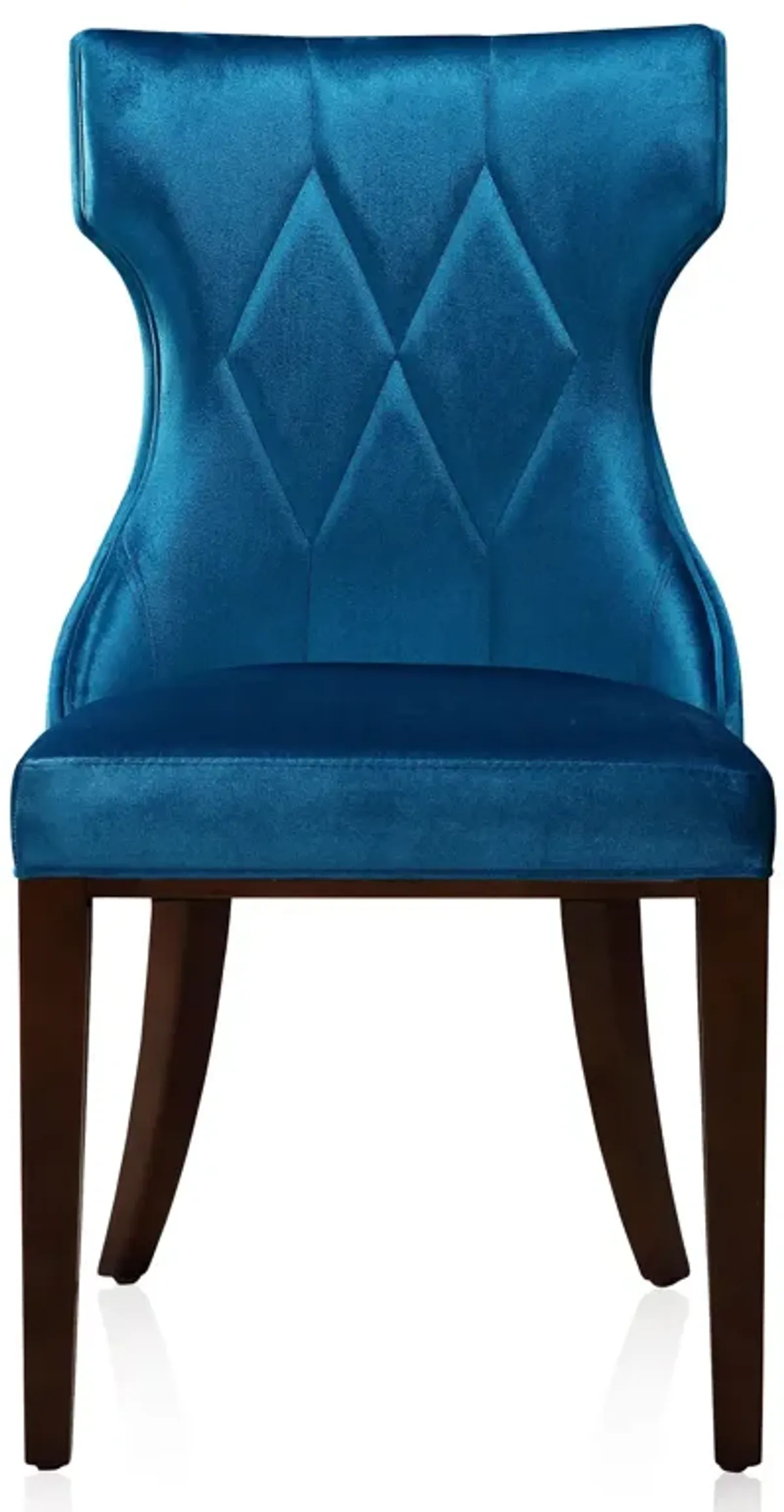 Reine Blue Dining Chairs (Set of 2)