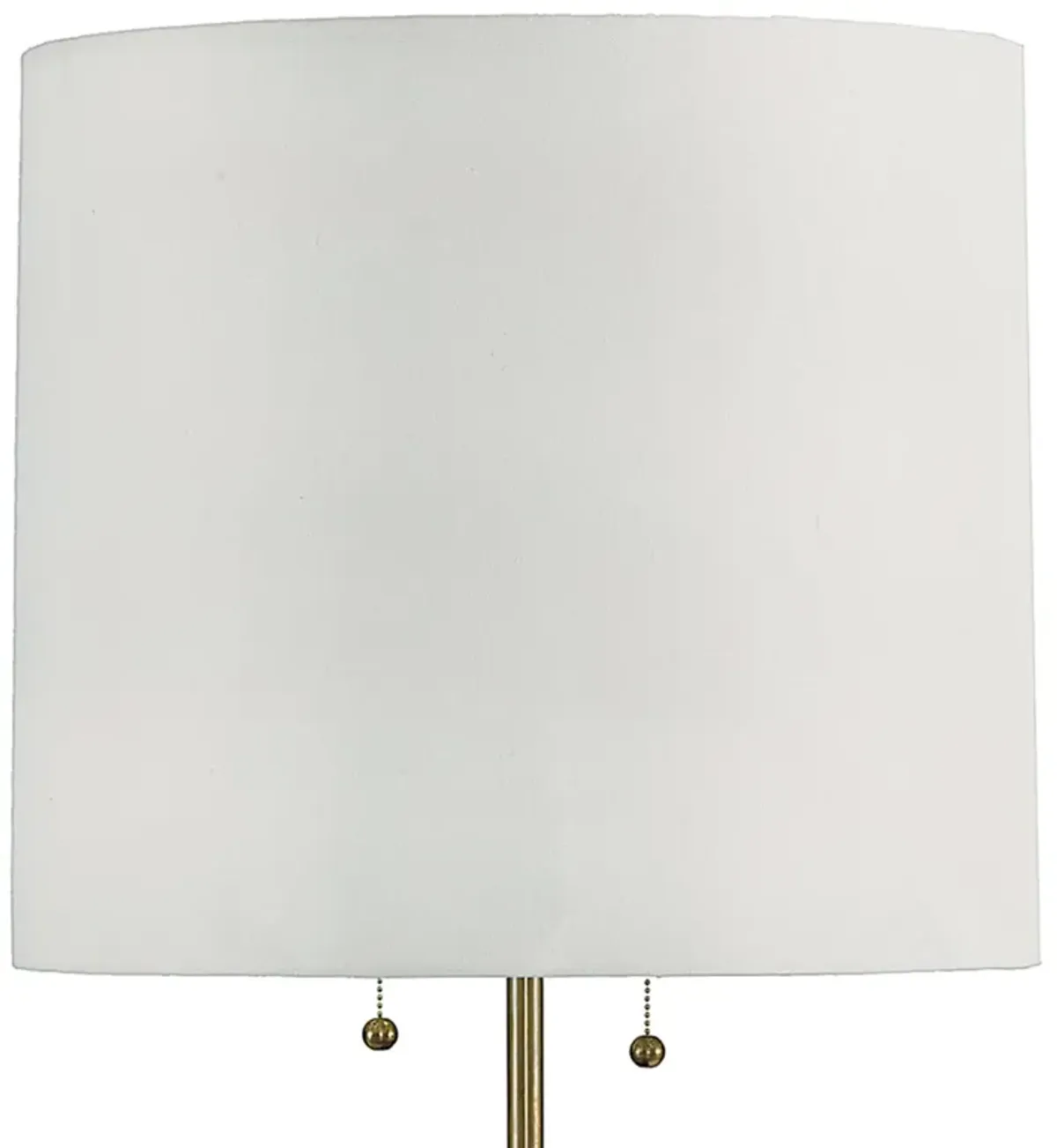 Coastal Living Accordion Floor Lamp