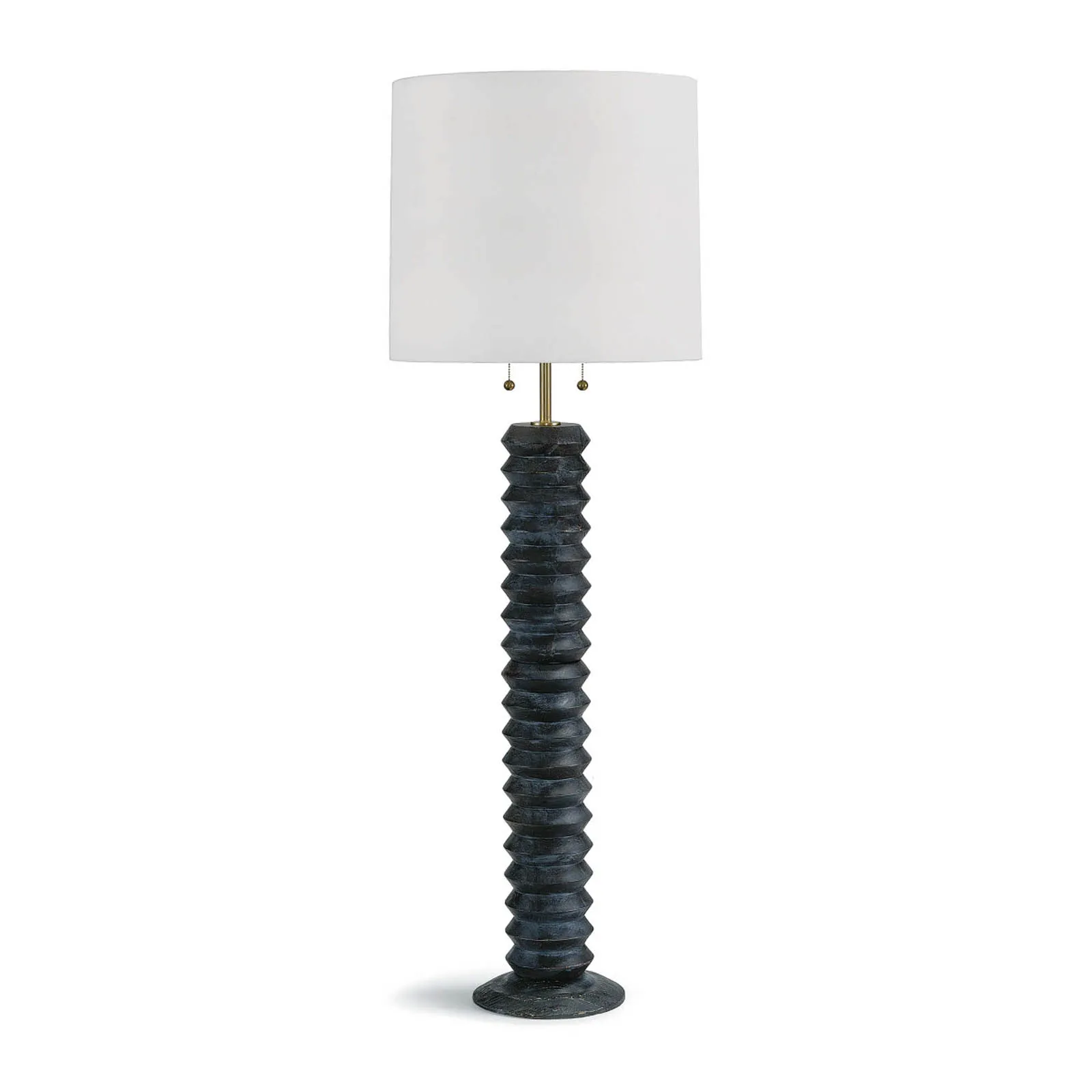 Coastal Living Accordion Floor Lamp