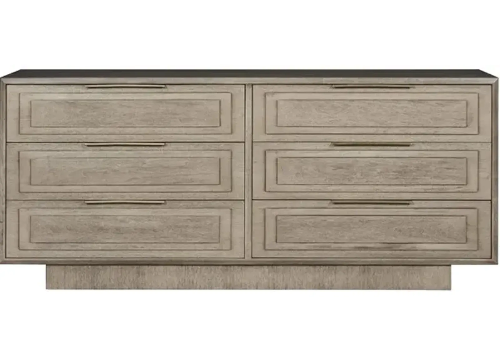 Bowers 6-Drawer Chest