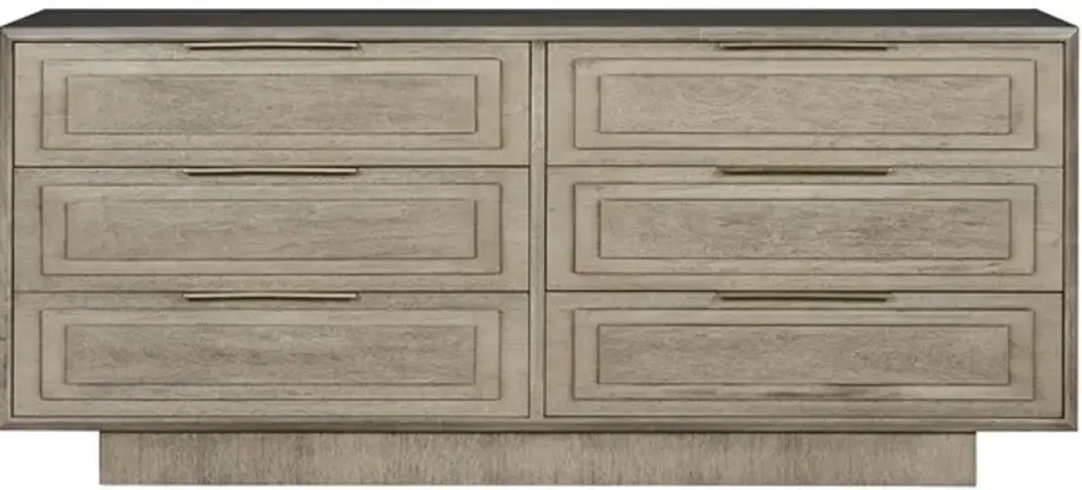 Bowers 6-Drawer Chest