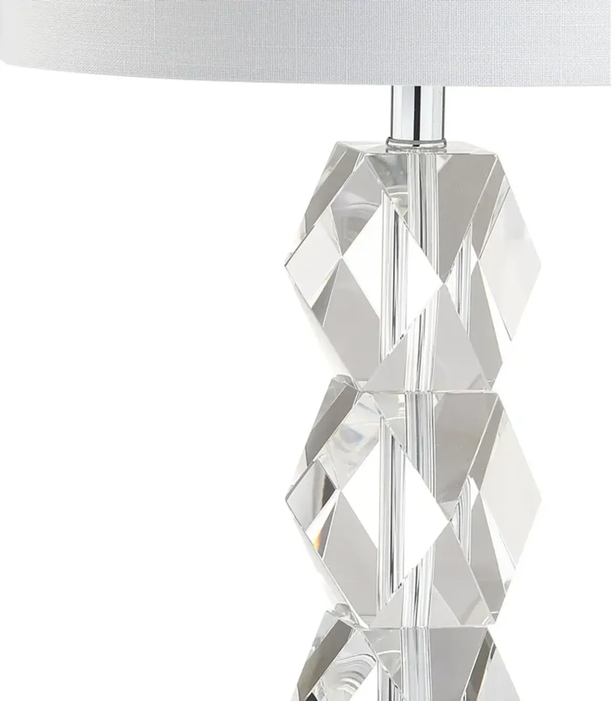 Sofia Crystal LED Table Lamp