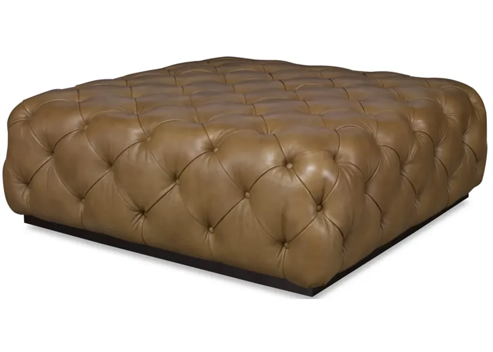 Rueben Tufted Cocktail Ottoman