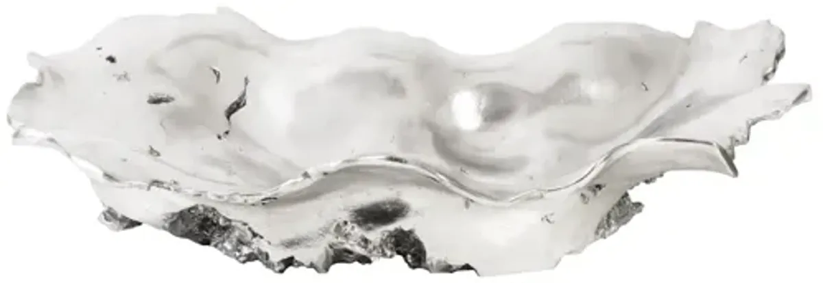 Rose Wood Burled Bowl