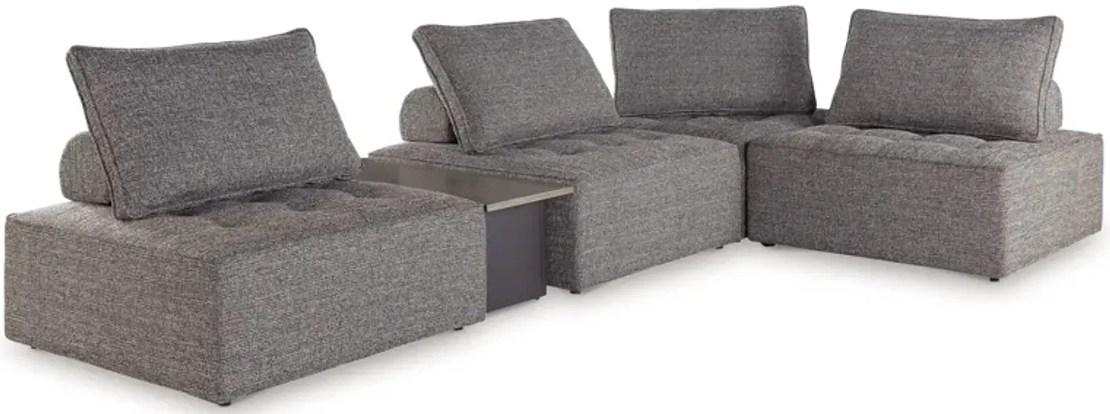 Bree Zee 5-Piece Outdoor Sectional