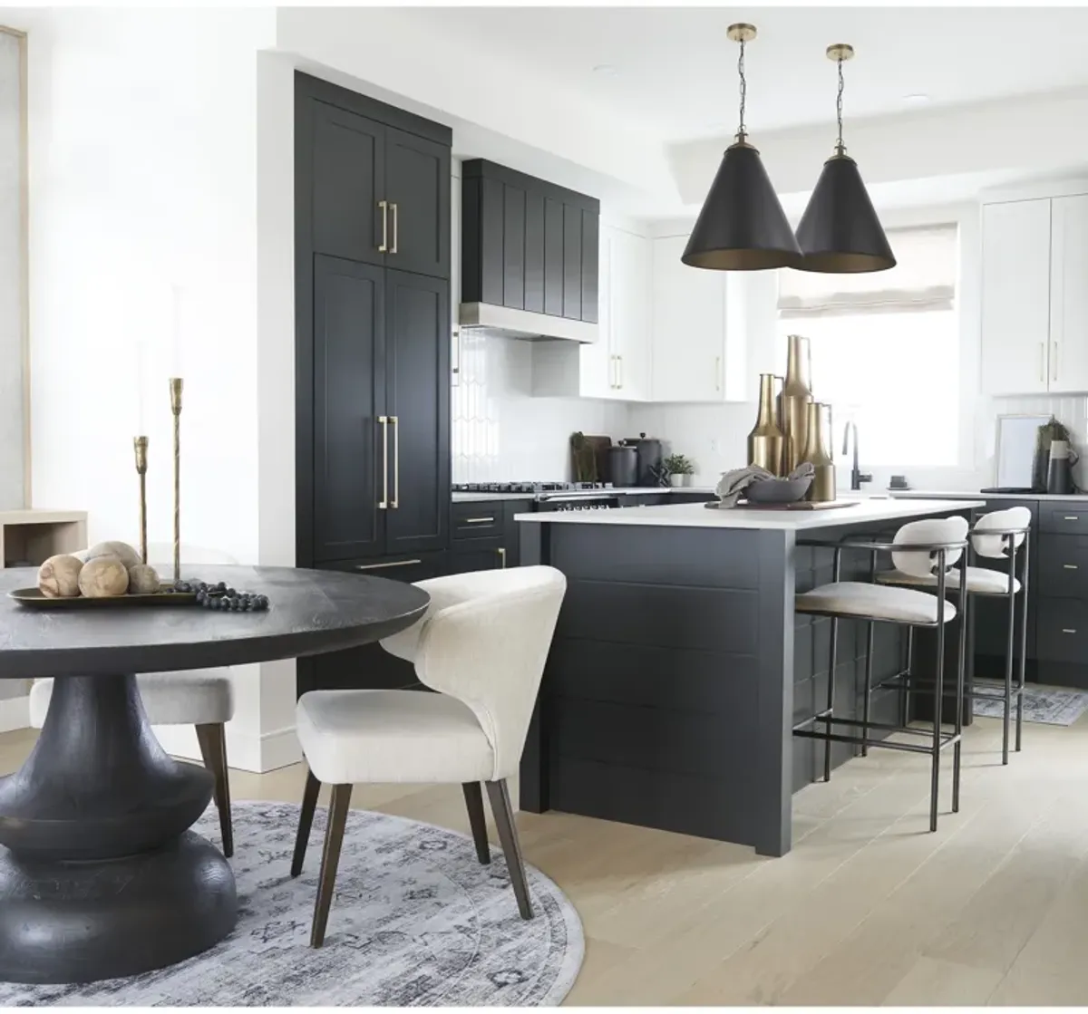 Niles Fabric Dining Chair