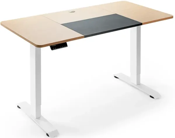 55 x 28 Inch Electric Standing Sit-Stand Height Adjustable Splice Board