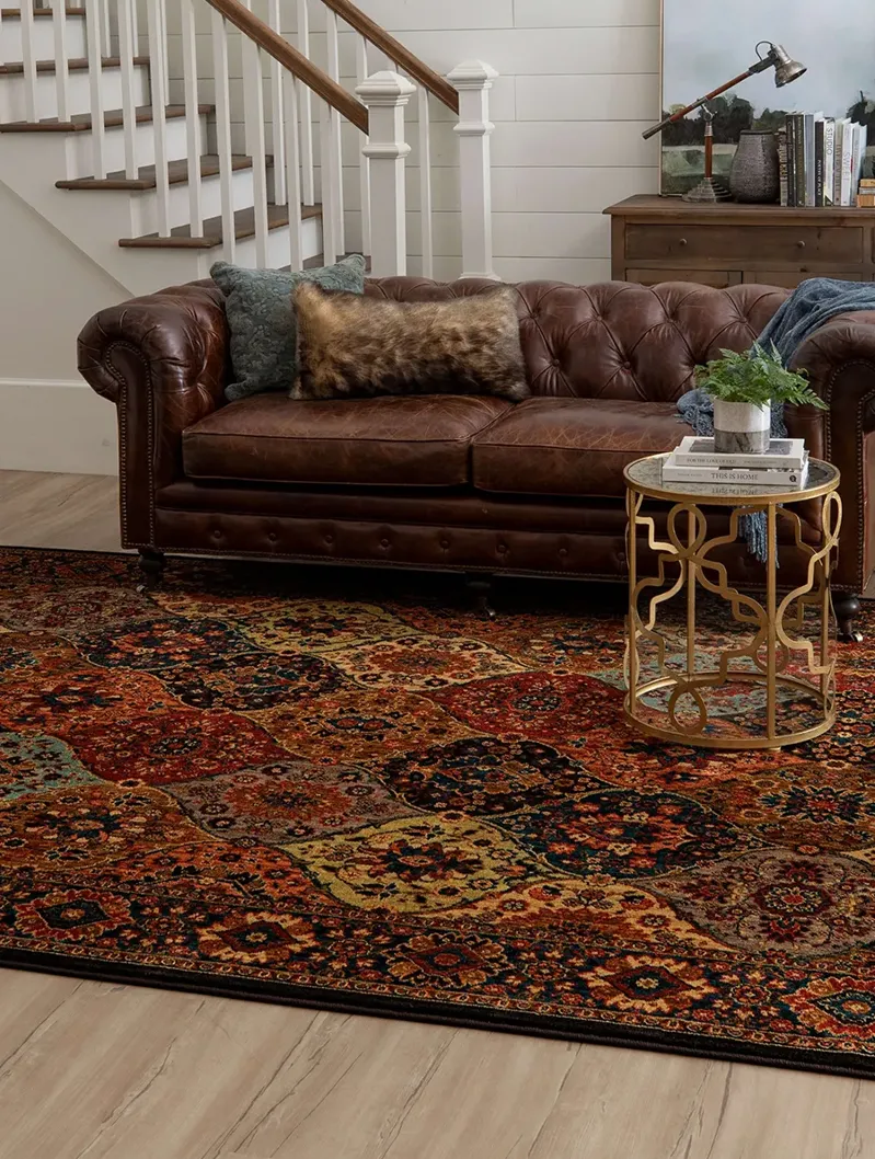 Spice Market Levant Multi 2' X 3' Rug