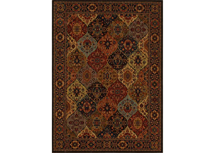 Spice Market Levant Multi 2' X 3' Rug