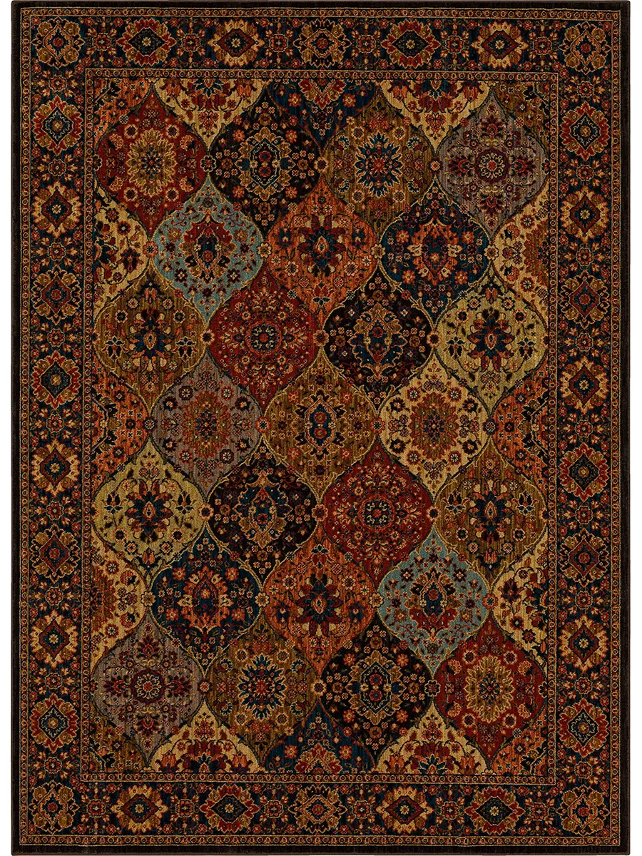 Spice Market Levant Multi 2' X 3' Rug