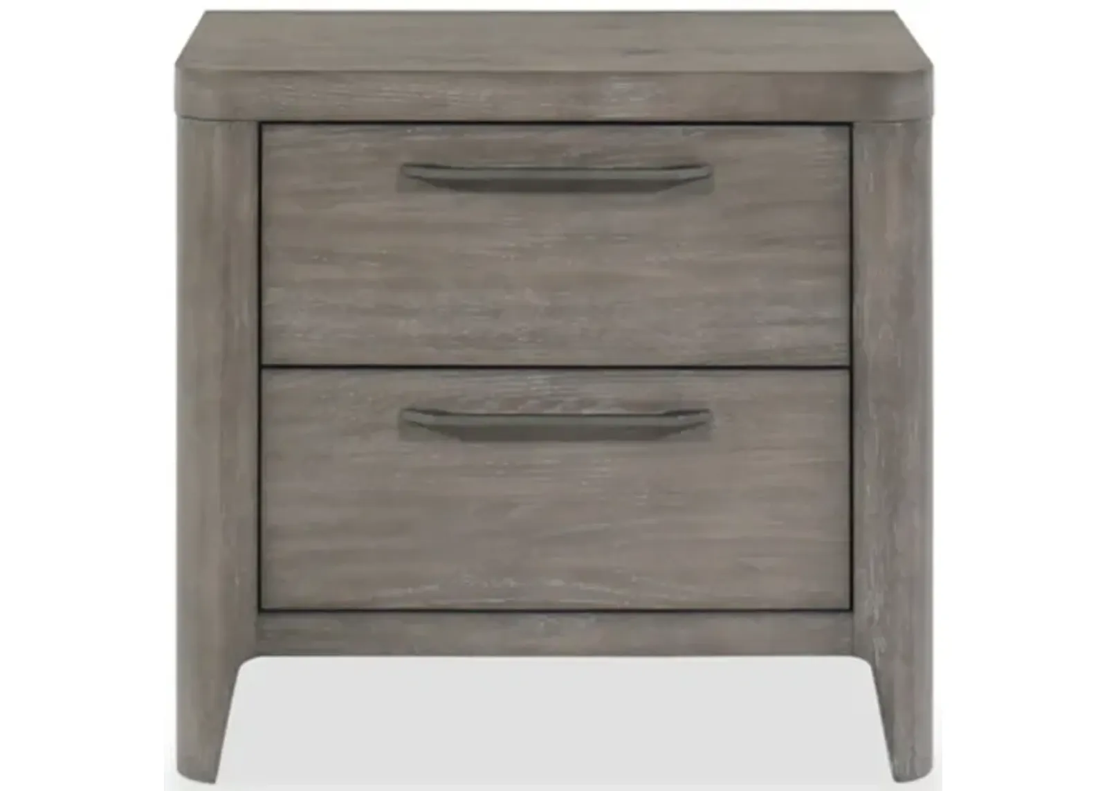 Griffith Two Drawer Nightstand