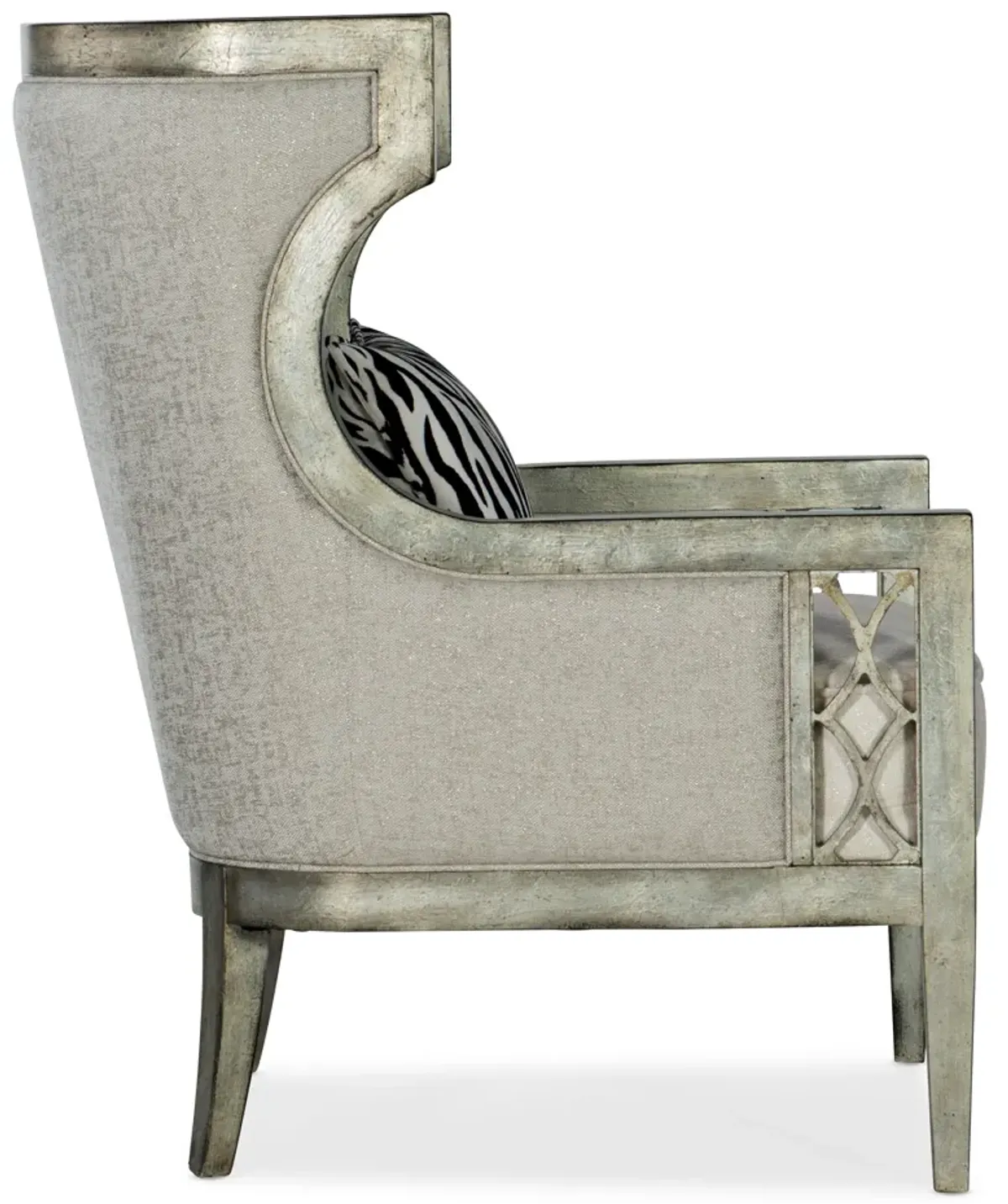 Sanctuary Debutant Wing Chair