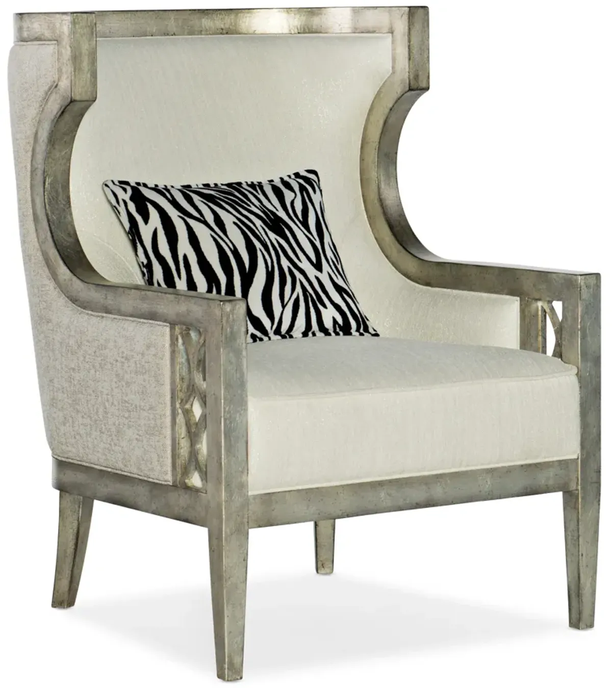 Sanctuary Debutant Wing Chair