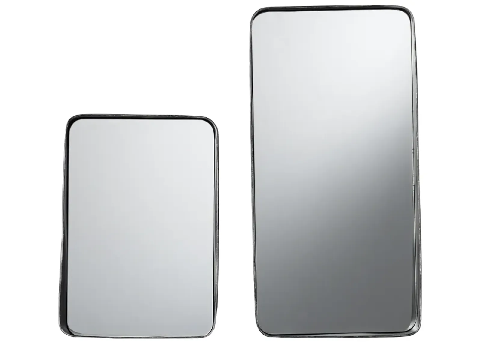 Amboros Decorative Shelf Mirrors (Set of 2)