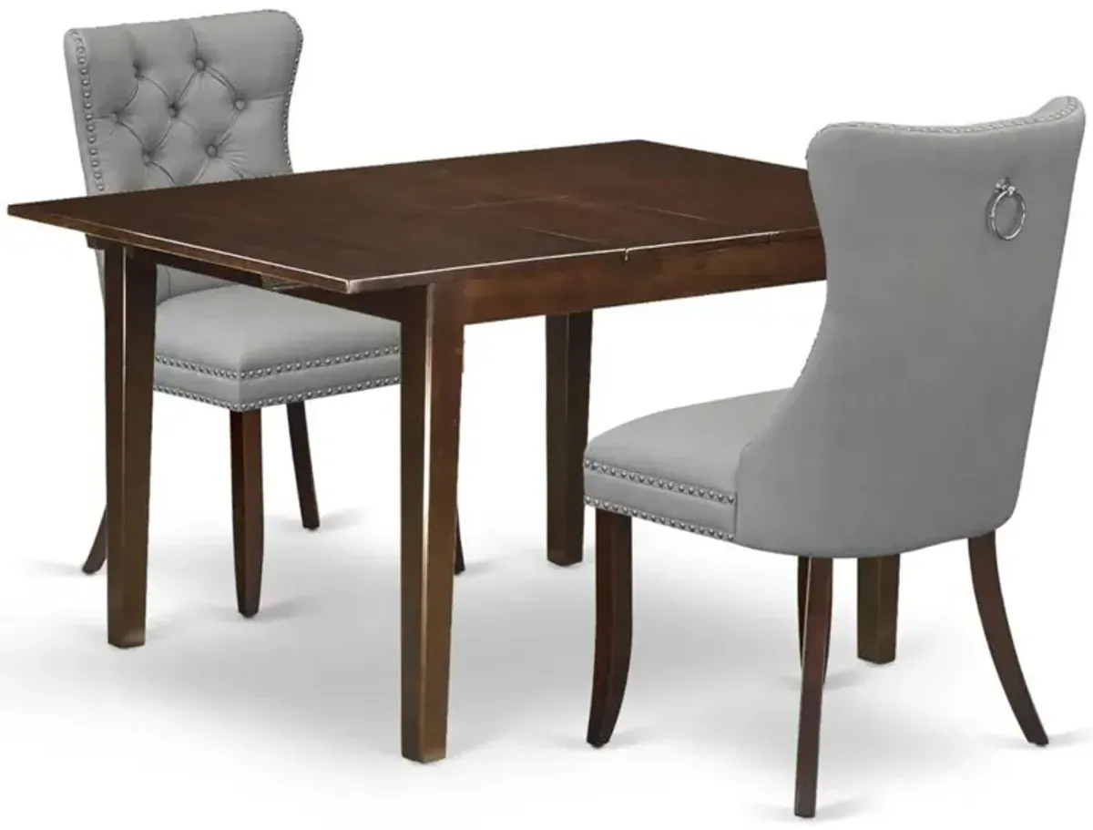 3 Piece Kitchen Table Set