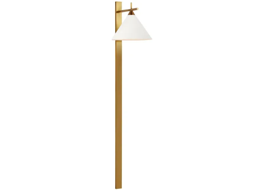 Cleo 56" Statement Sconce