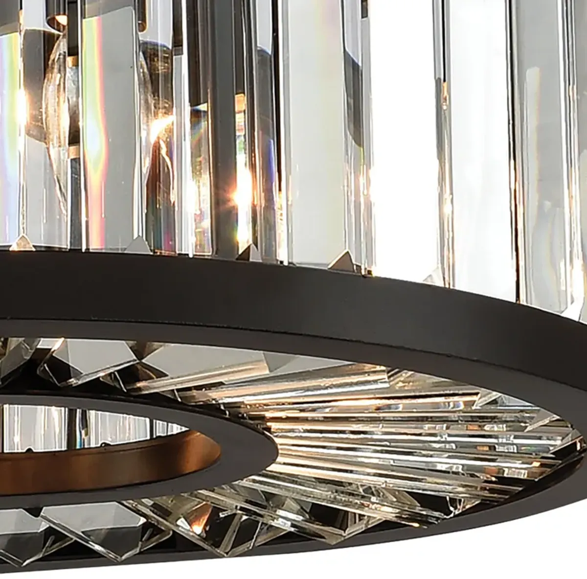 Palacial 49" 14-Light Chandelier