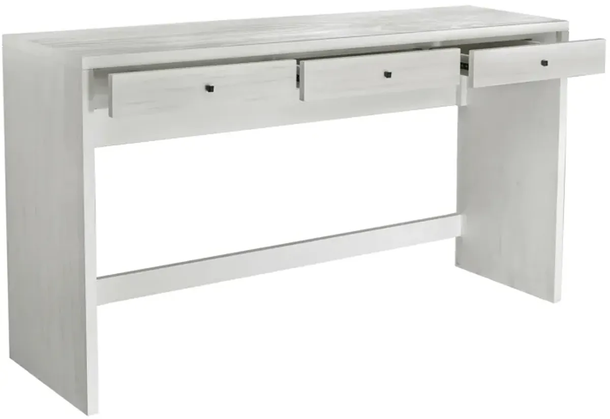 Checkmate Waterfall Console Table