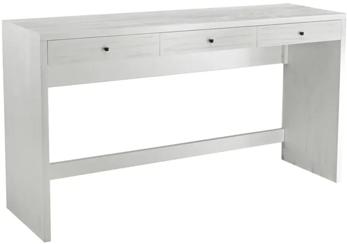 Checkmate Waterfall Console Table