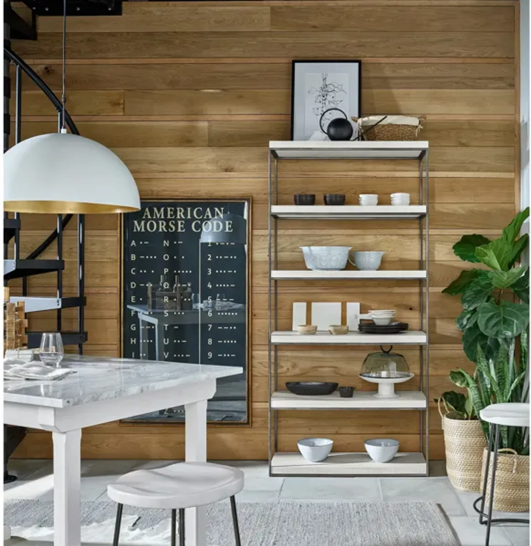 Braxton Etagere Mathis Home | Furniture.com