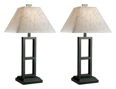 Deidra Table Lamp (Set of 2)