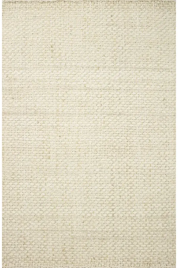 Cooper COO01 Ivory 2'3" x 3'9" Rug
