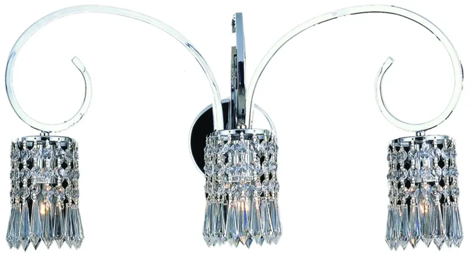 Optix 23'' Wide 3-Light Vanity Light