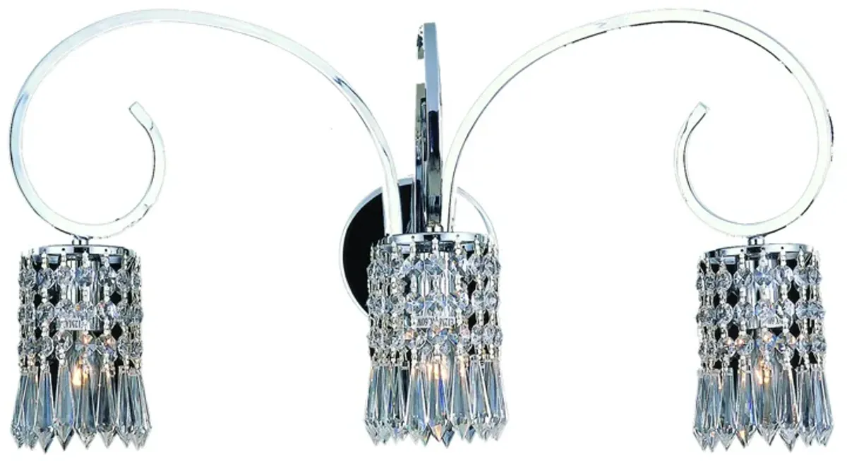 Optix 23'' Wide 3-Light Vanity Light