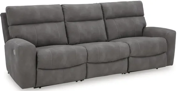 Next-Gen DuraPella 3-Piece Power Reclining Sectional Sofa