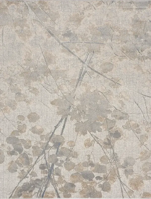 CK950 Rush CK957 Gray/Multicolor 8' x 10' Rug