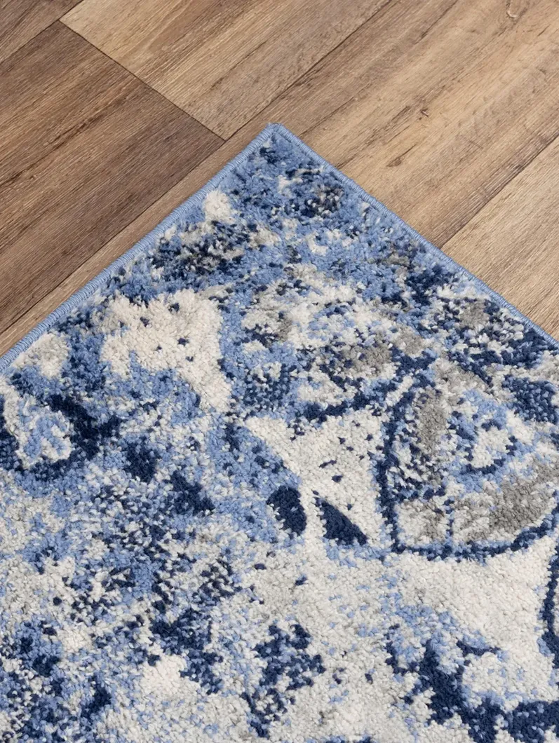 Marquise MRQ846 2'6" x 7'3" Rug