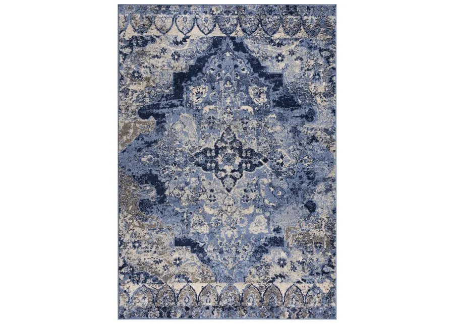 Marquise MRQ846 2'6" x 7'3" Rug