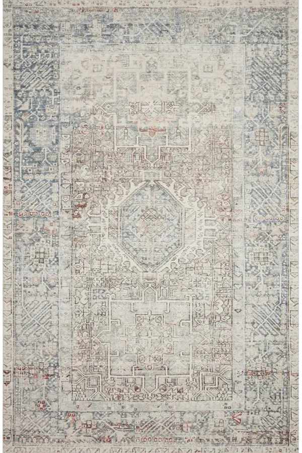 Jules 45114 2'6" x 9'6" Rug by Chris Loves Julia × Loloi